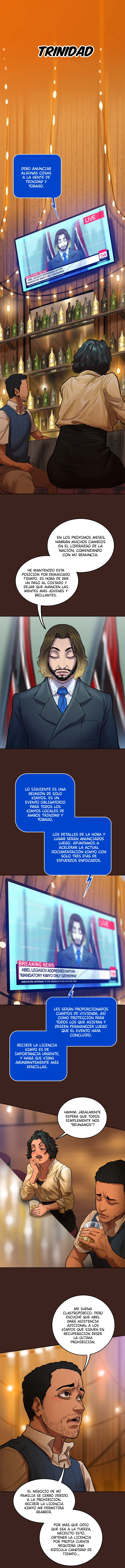 Ordeal Capítulo 77 en Línea - página 2
