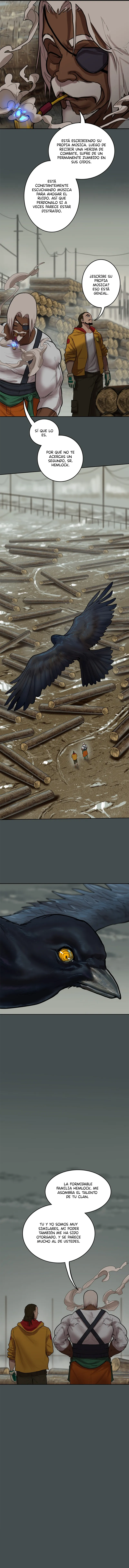 Ordeal Capítulo 77 en Línea - página 6