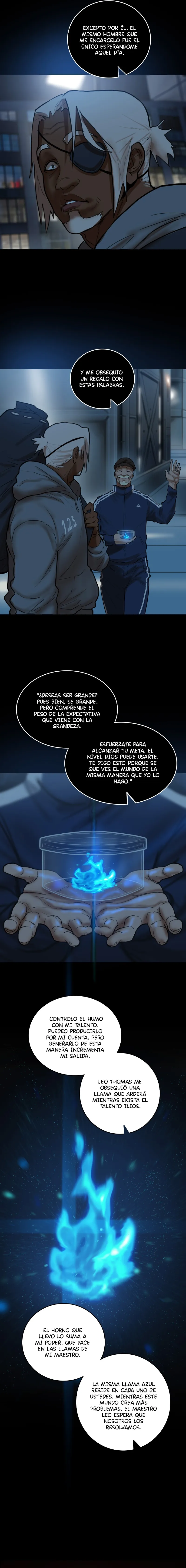 Ordeal Capítulo 77 en Línea - página 12