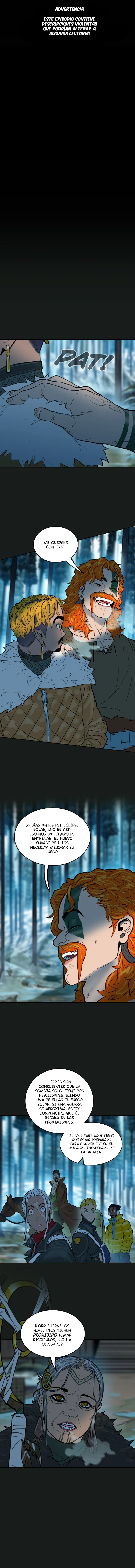 Ordeal Capítulo 78 en Línea - página 2