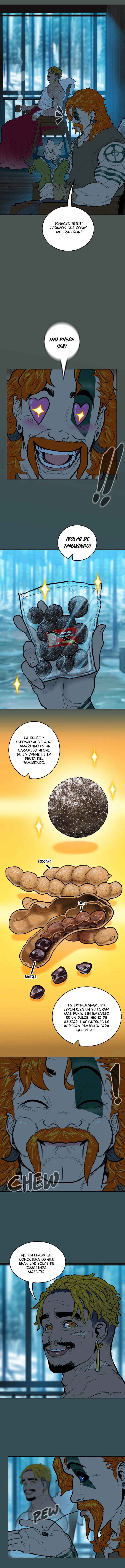 Ordeal Capítulo 78 en Línea - página 11