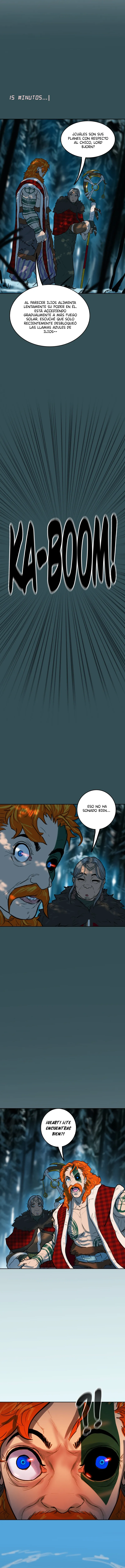Ordeal Capítulo 78 en Línea - página 14