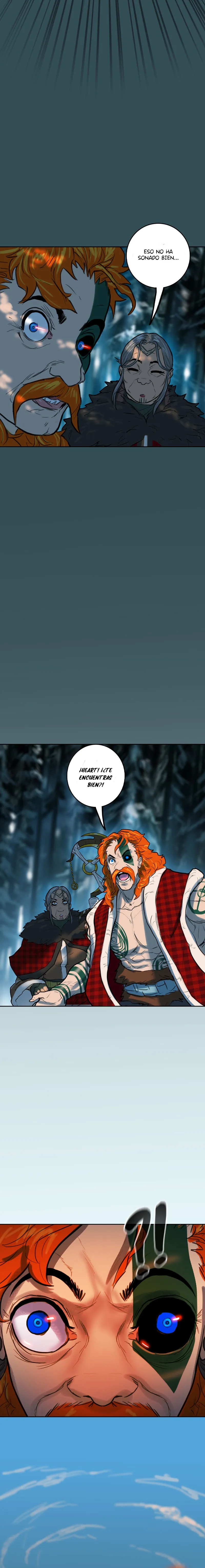 Ordeal Capítulo 79 en Línea - página 2