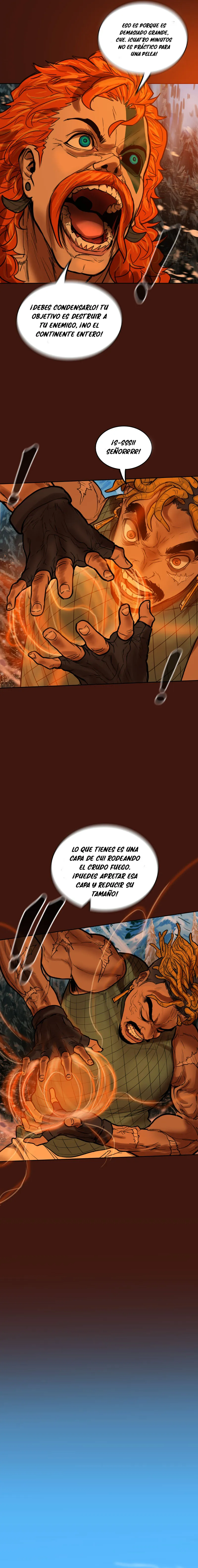 Ordeal Capítulo 79 en Línea - página 5