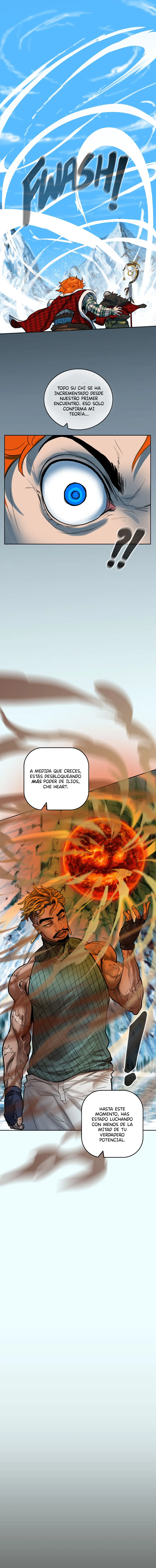 Ordeal Capítulo 79 en Línea - página 6