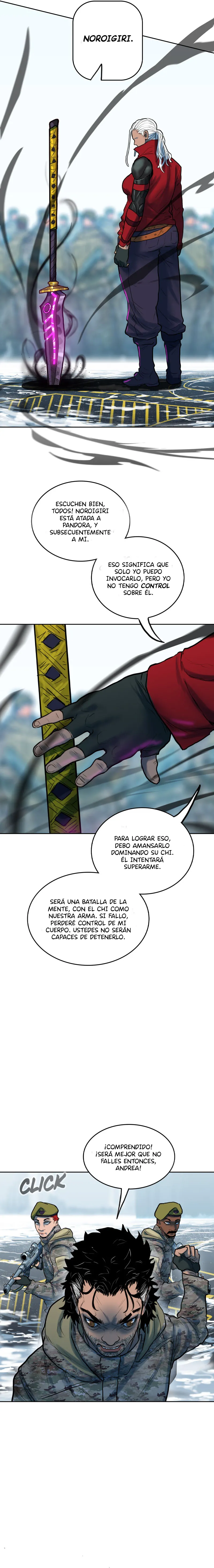 Ordeal Capítulo 79 en Línea - página 15