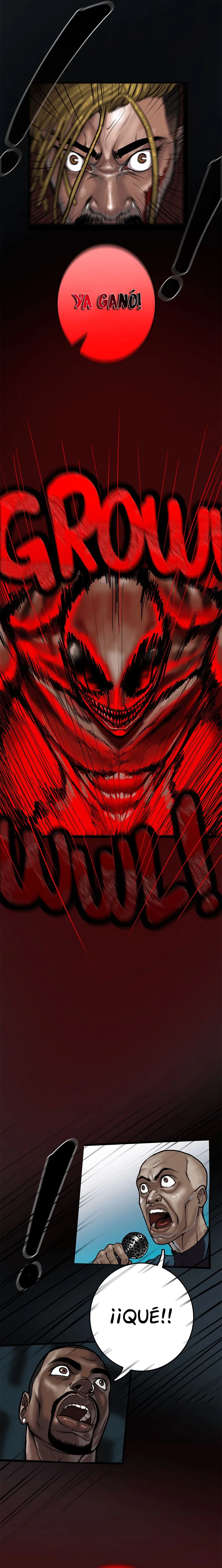 Ordeal Capítulo 8 en Línea - página 4