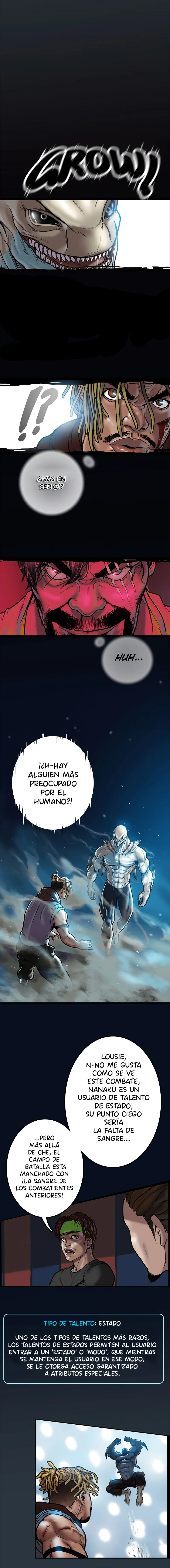 Ordeal Capítulo 8 en Línea - página 7