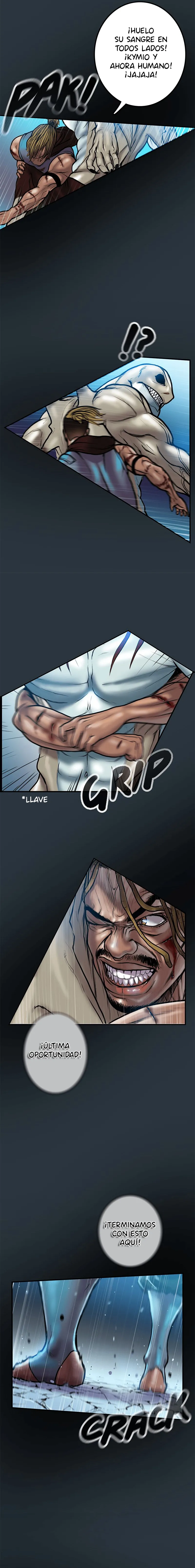 Ordeal Capítulo 8 en Línea - página 9