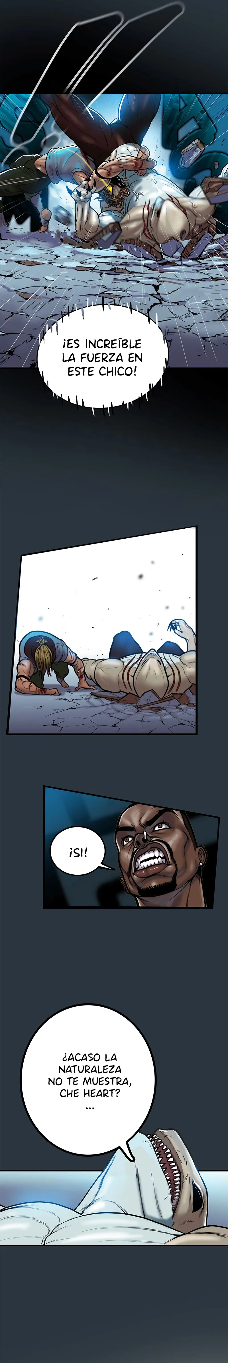 Ordeal Capítulo 8 en Línea - página 10
