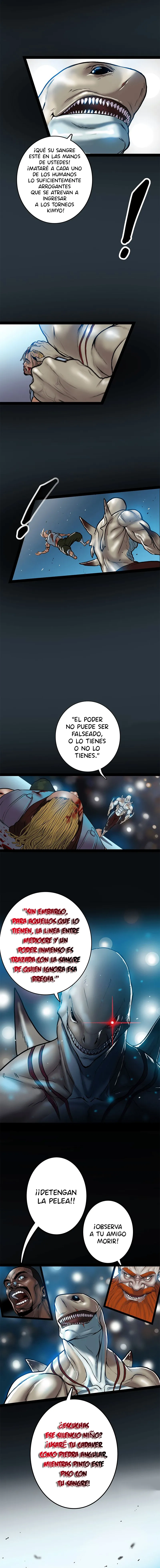 Ordeal Capítulo 8 en Línea - página 12