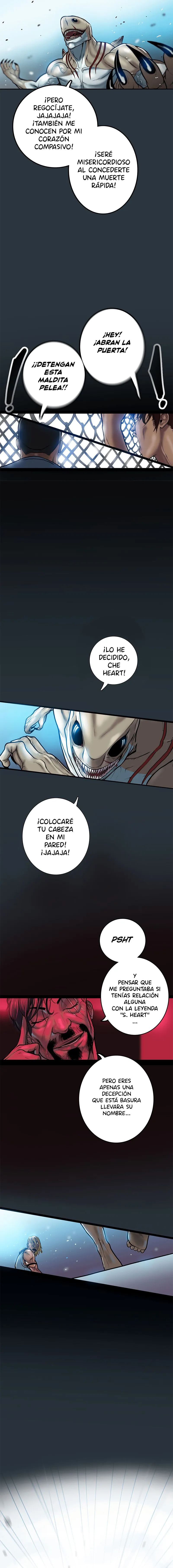 Ordeal Capítulo 8 en Línea - página 13