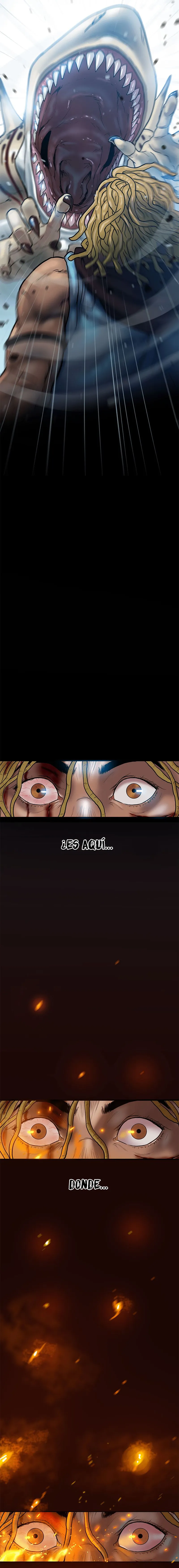 Ordeal Capítulo 8 en Línea - página 14