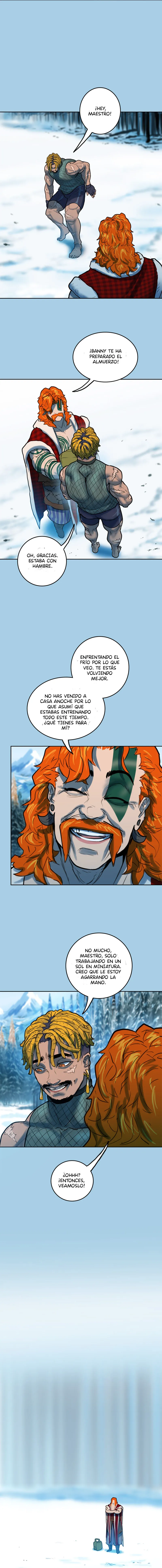 Ordeal Capítulo 80 en Línea - página 3