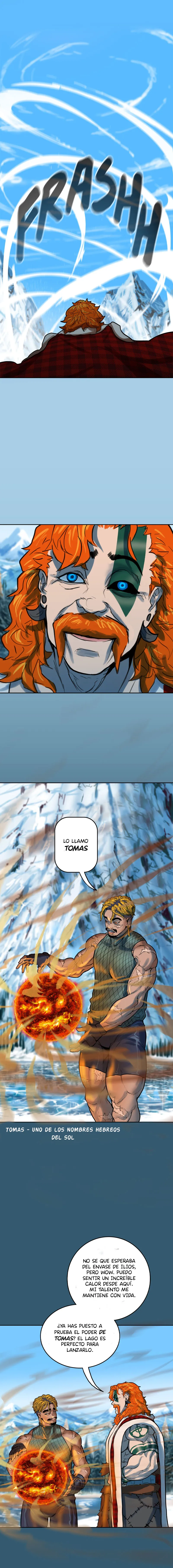 Ordeal Capítulo 80 en Línea - página 5
