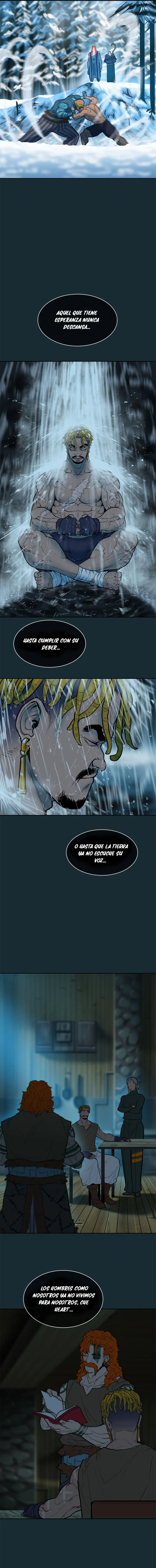 Ordeal Capítulo 80 en Línea - página 12