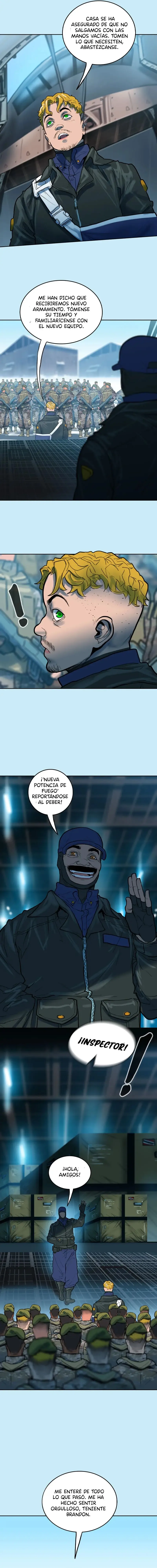 Ordeal Capítulo 81 en Línea - página 6