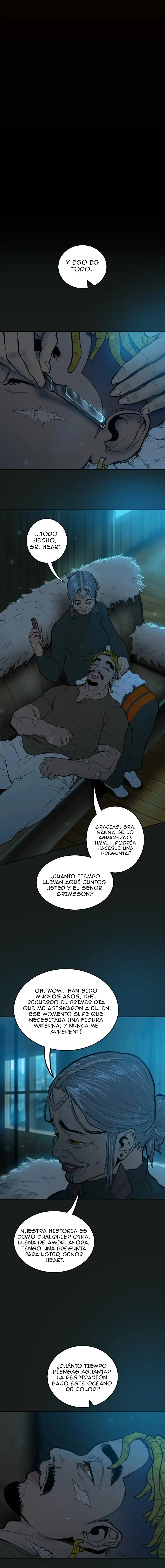 Ordeal Capítulo 82 en Línea - página 4