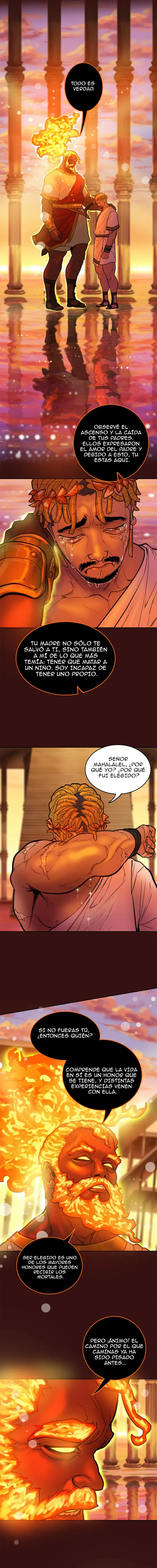 Ordeal Capítulo 83 en Línea - página 7