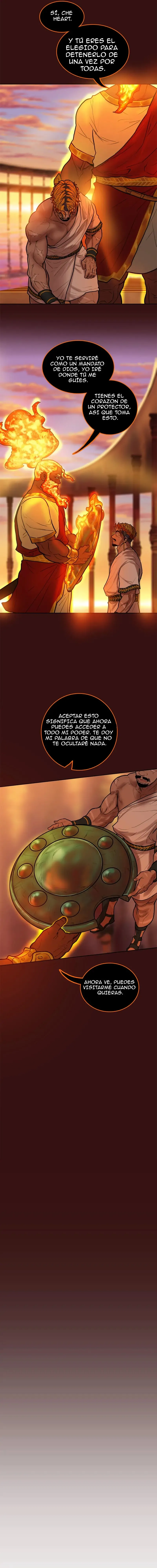 Ordeal Capítulo 83 en Línea - página 13