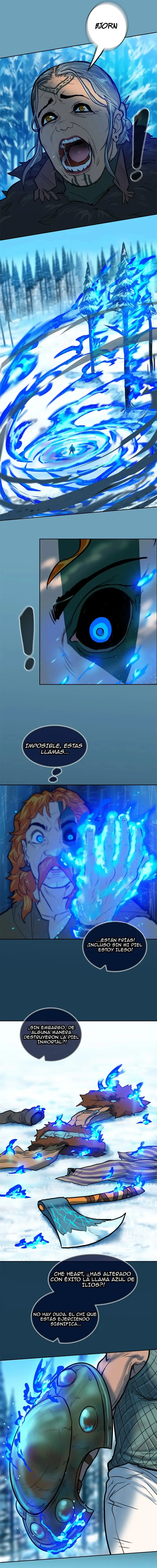 Ordeal Capítulo 83 en Línea - página 16