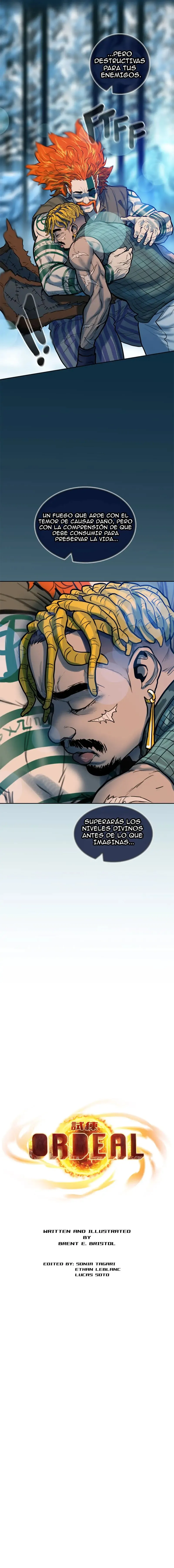 Ordeal Capítulo 83 en Línea - página 18