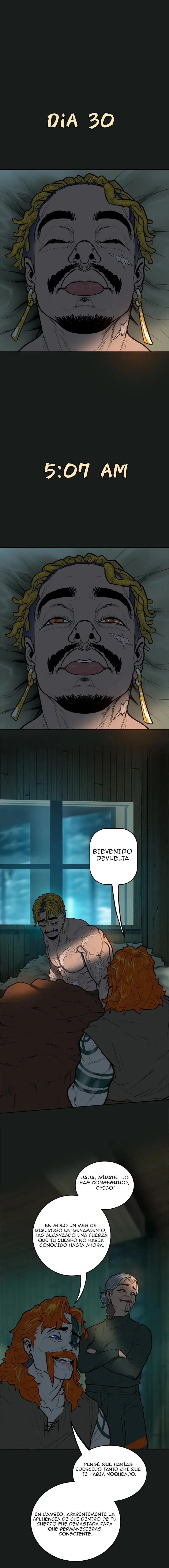 Ordeal Capítulo 84 en Línea - página 4