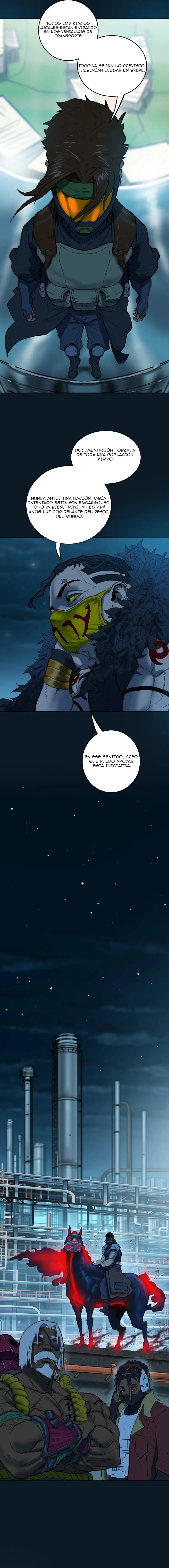 Ordeal Capítulo 84 en Línea - página 10