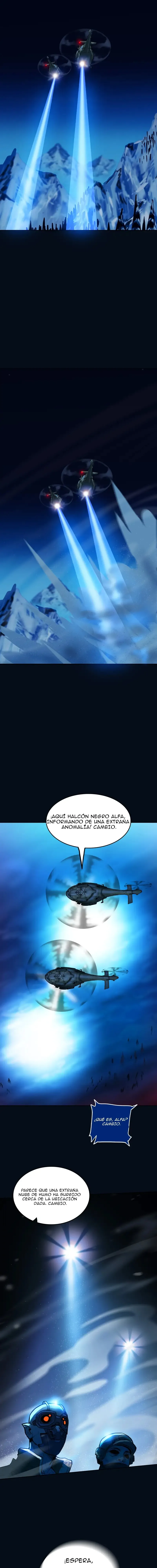 Ordeal Capítulo 84 en Línea - página 15