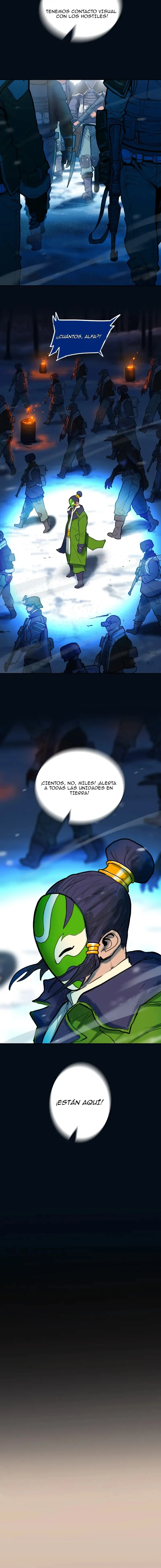 Ordeal Capítulo 84 en Línea - página 16