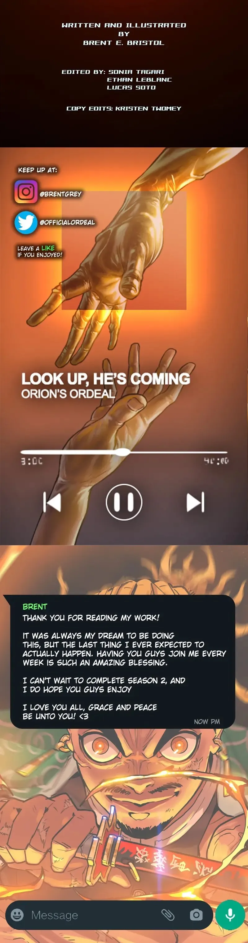 Ordeal Capítulo 84 en Línea - página 18
