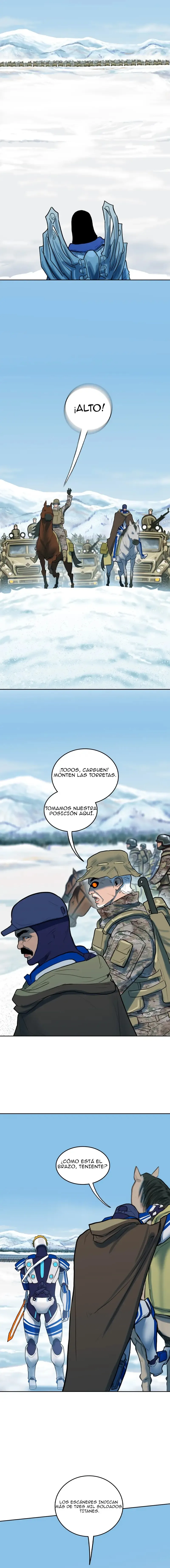 Ordeal Capítulo 85 en Línea - página 9