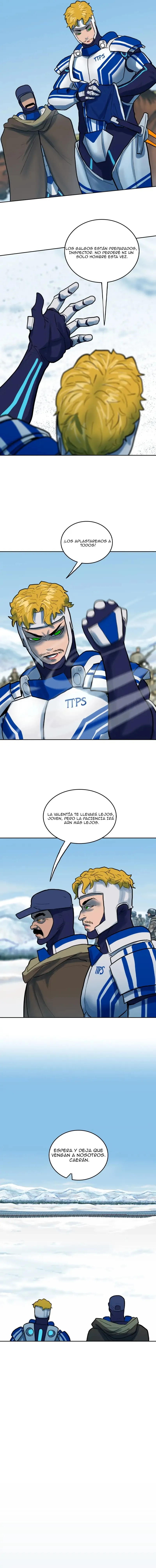 Ordeal Capítulo 85 en Línea - página 10