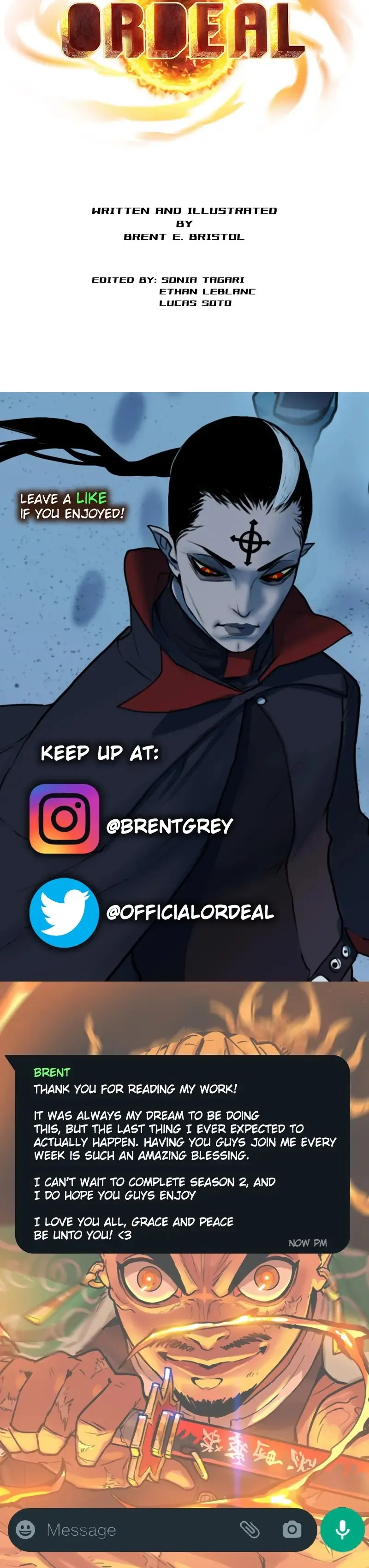 Ordeal Capítulo 86 en Línea - página 18