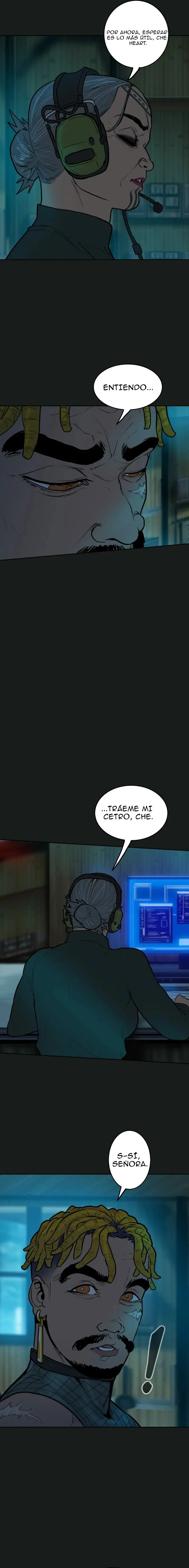 Ordeal Capítulo 87 en Línea - página 15