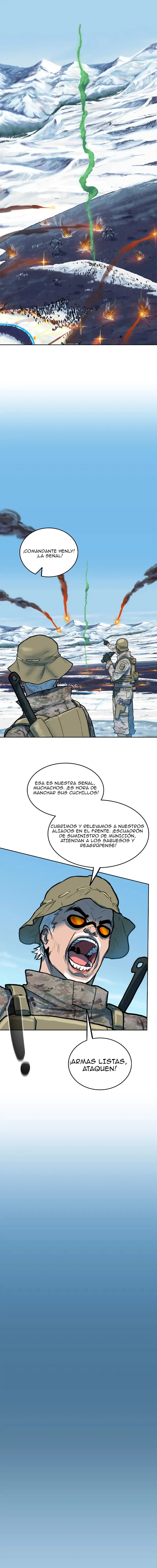 Ordeal Capítulo 88 en Línea - página 7