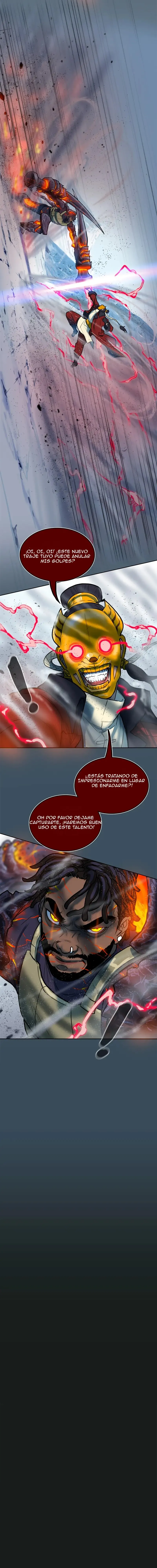 Ordeal Capítulo 88 en Línea - página 18