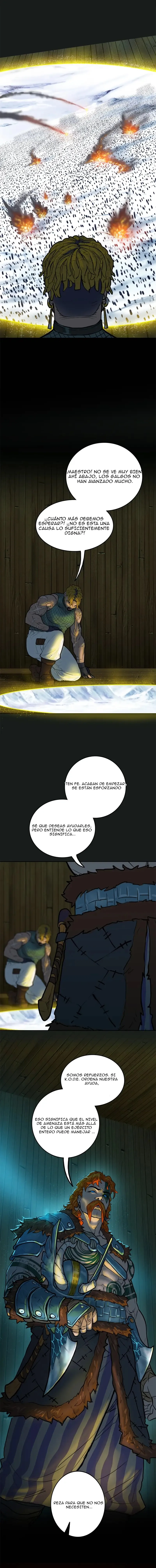 Ordeal Capítulo 88 en Línea - página 19