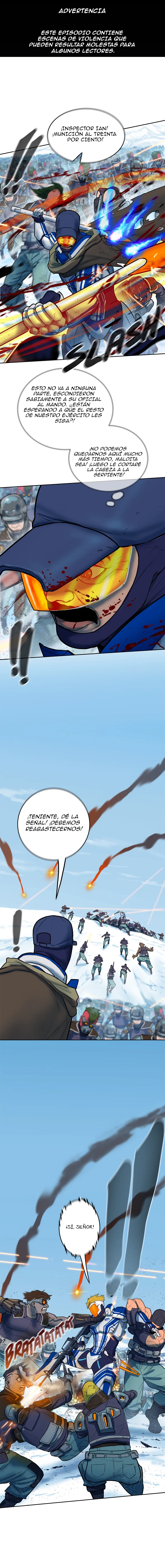 Ordeal Capítulo 89 en Línea - página 2