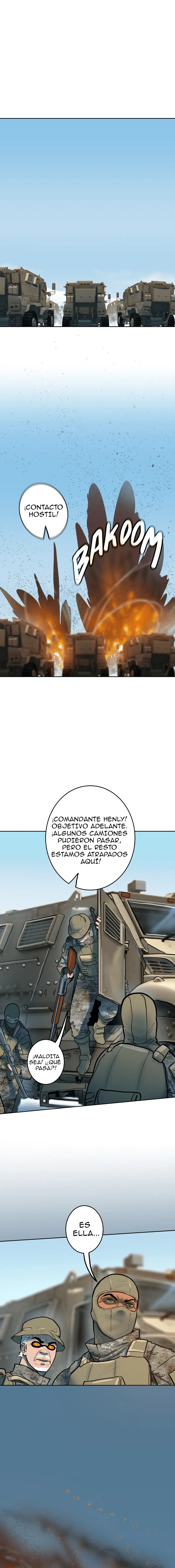 Ordeal Capítulo 89 en Línea - página 5