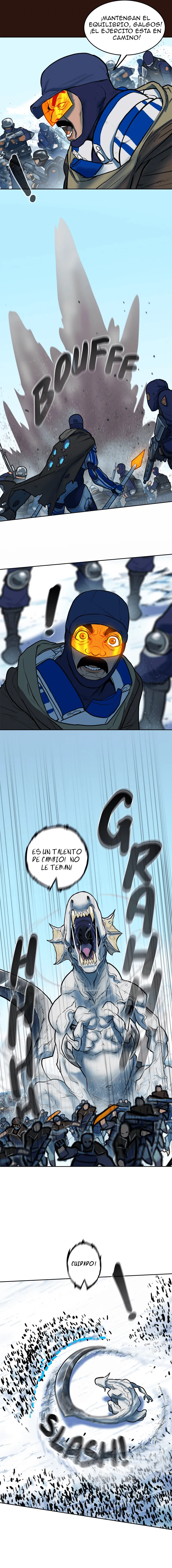 Ordeal Capítulo 89 en Línea - página 12