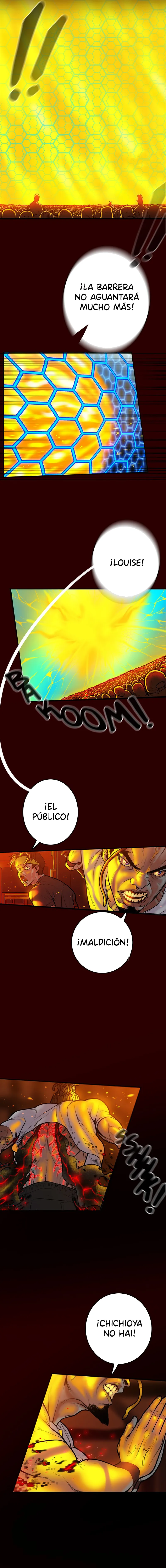 Ordeal Capítulo 9 en Línea - página 4