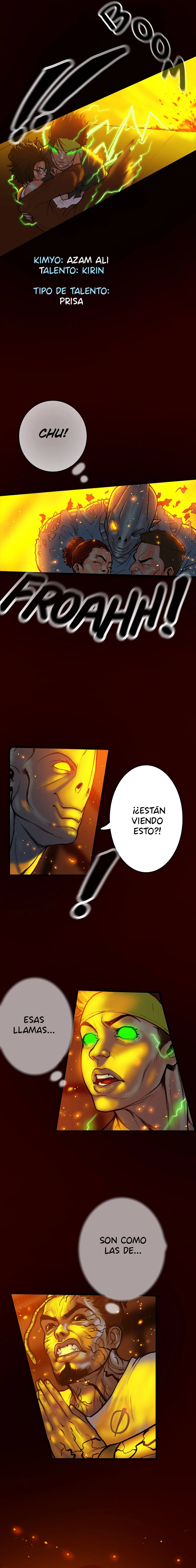Ordeal Capítulo 9 en Línea - página 6