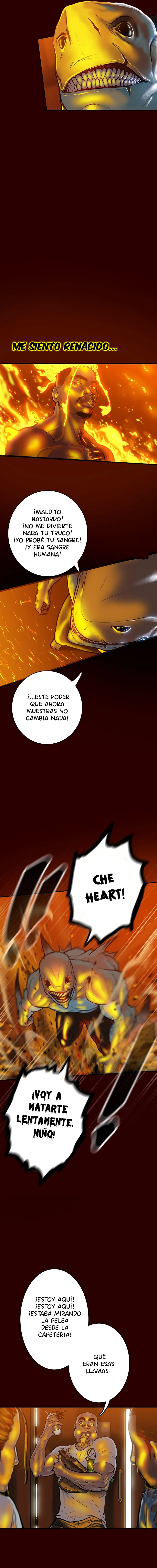 Ordeal Capítulo 9 en Línea - página 10