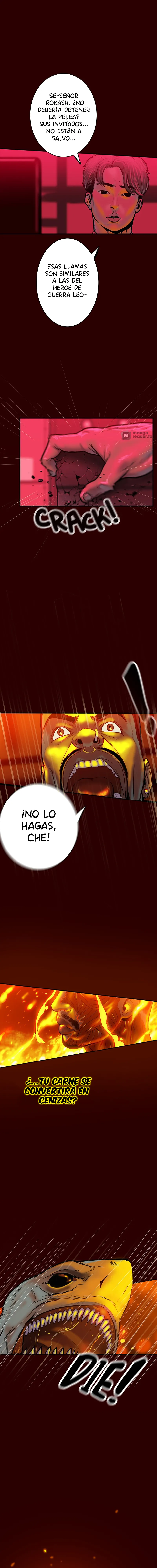Ordeal Capítulo 9 en Línea - página 12