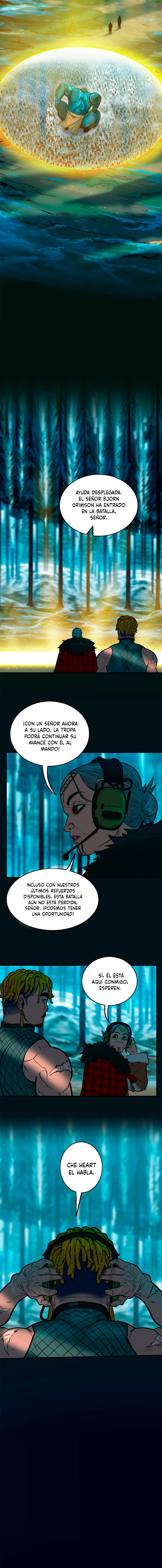 Ordeal Capítulo 90 en Línea - página 9