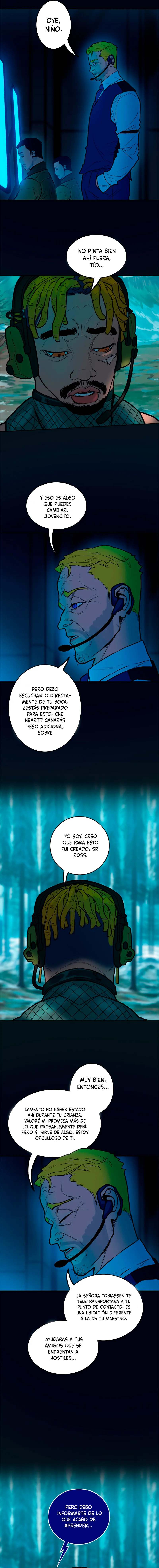 Ordeal Capítulo 90 en Línea - página 10