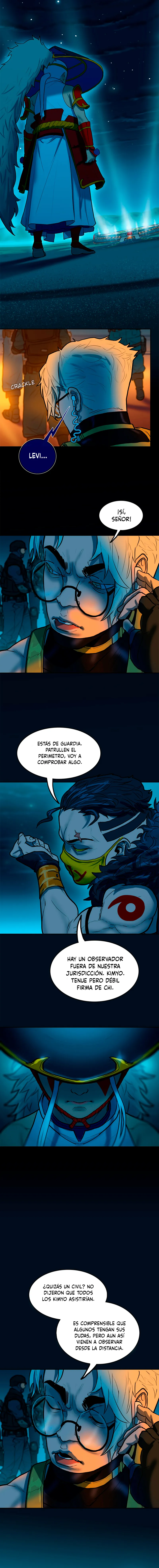 Ordeal Capítulo 91 en Línea - página 6