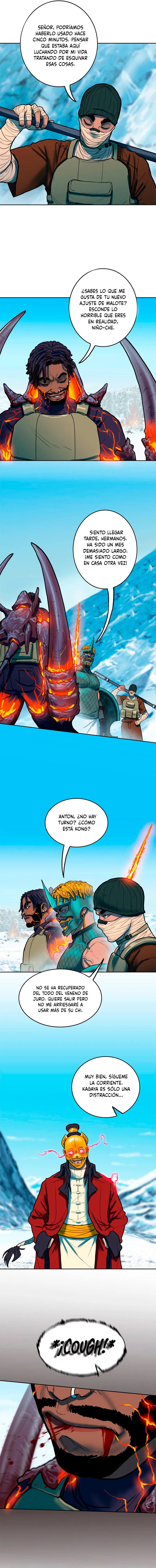 Ordeal Capítulo 92 en Línea - página 6
