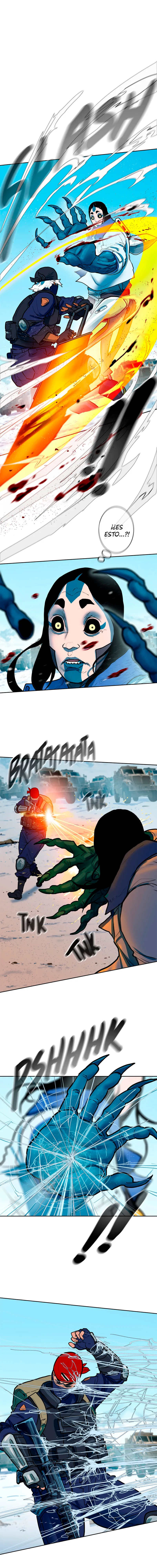Ordeal Capítulo 92 en Línea - página 11